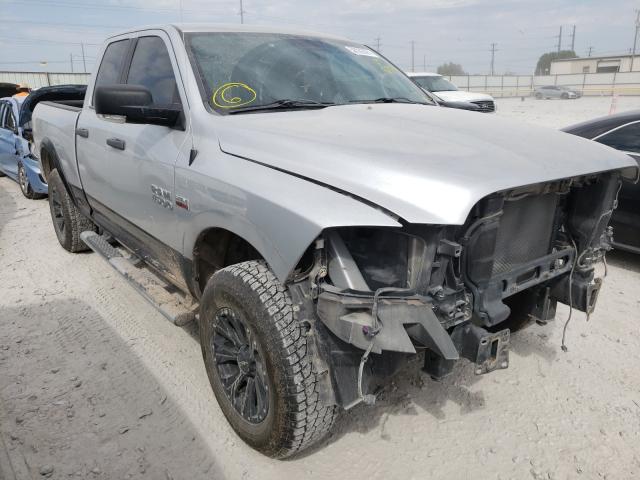 Ram 1500 slt (2015)