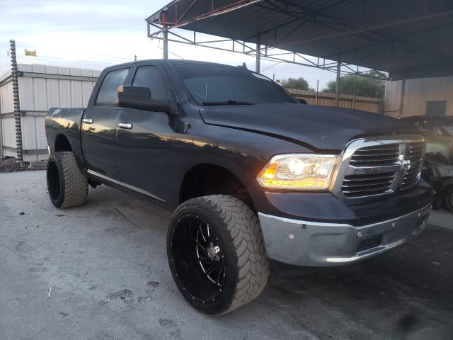 Ram 1500 slt (2016)