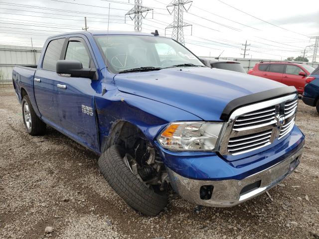 Ram 1500 slt (2018)