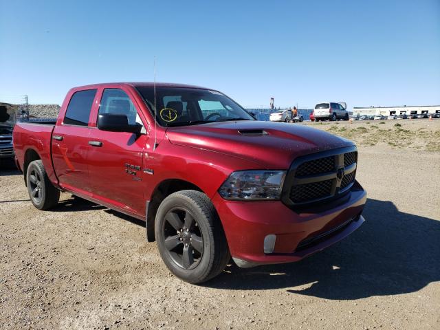 Ram 1500 class (2019)