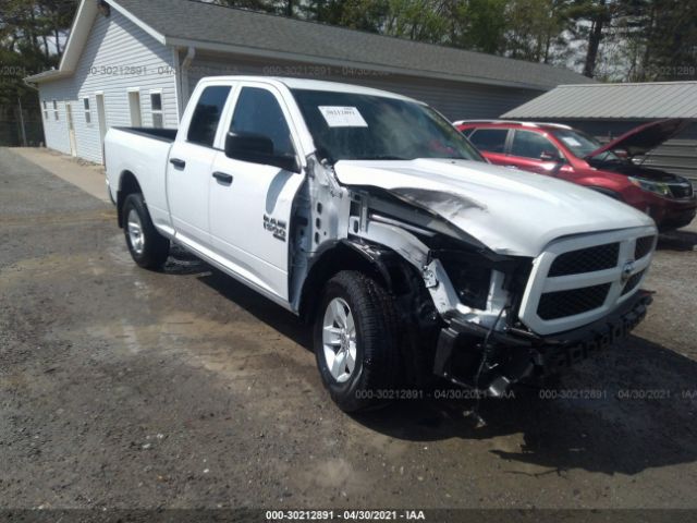 Ram 1500 classic (2019)