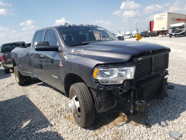 Ram 3500 trade (2019)