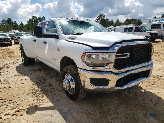 Ram 3500 trade (2019)