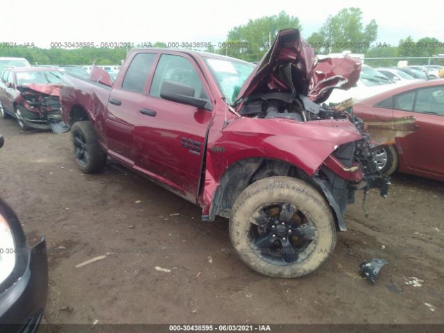Ram 1500 classic (2019)