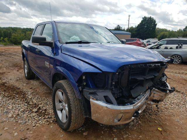 Ram 1500 slt (2015)
