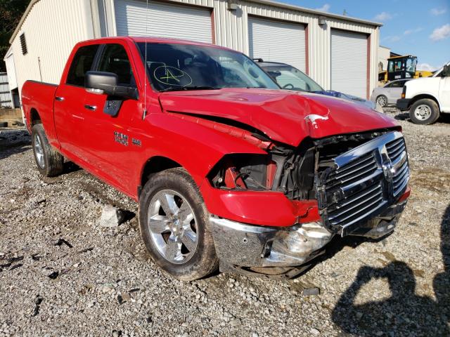 Ram 1500 slt (2016)