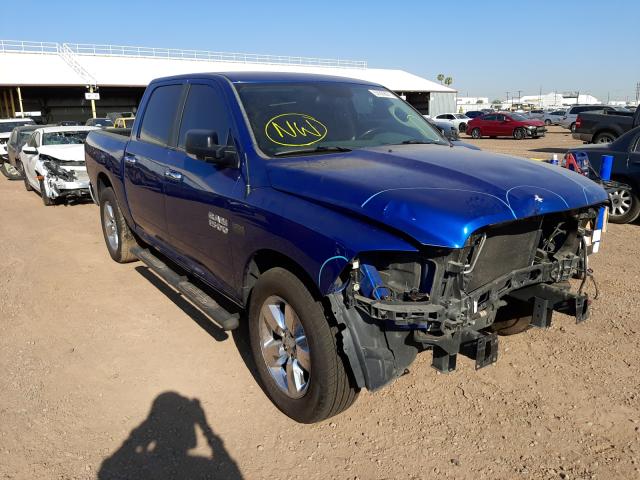 Ram 1500 slt (2017)