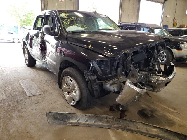 Ram 1500 slt (2017)