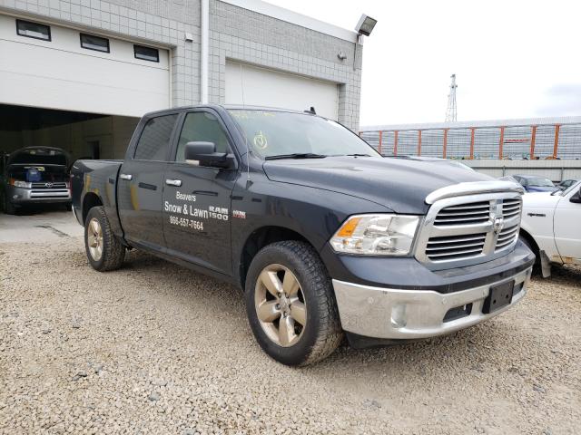 Ram 1500 slt (2018)