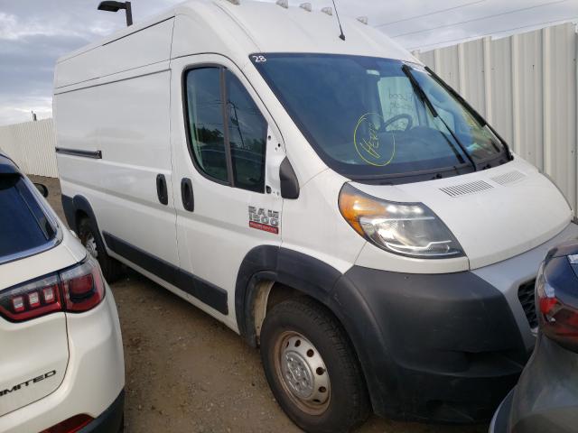 Ram Promaster 1500 (2020)