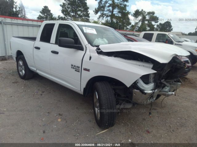 Ram 1500 classic (2019)