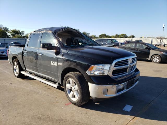 Ram 1500 slt (2015)