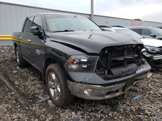 Ram 1500 slt (2016)