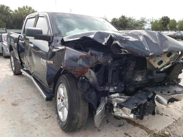 Ram 1500 slt (2016)