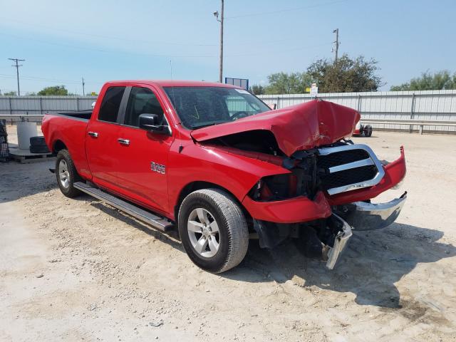 Ram 1500 slt (2017)