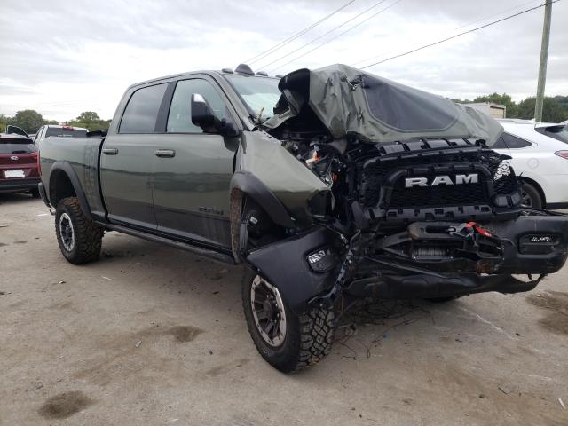 Ram 2500 power (2021)