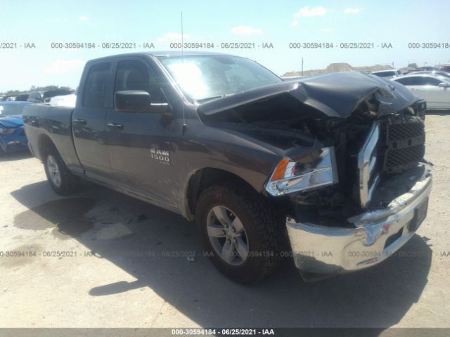 Ram 1500 classic (2019)