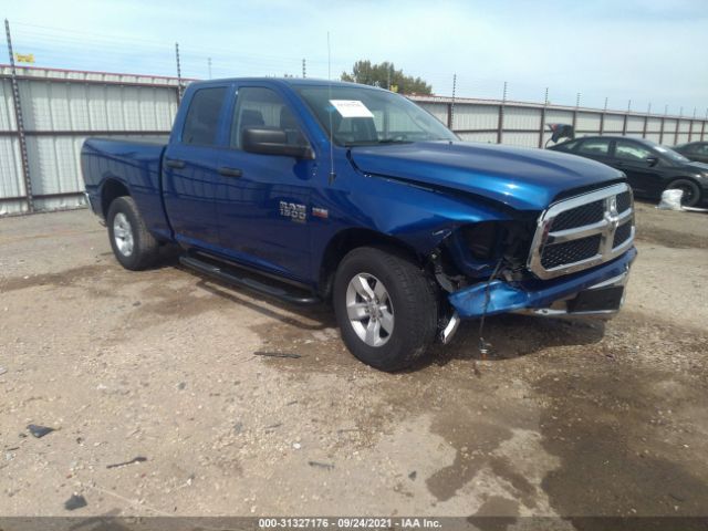 Ram 1500 classic (2019)