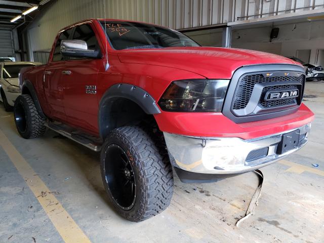 Ram 1500 slt (2013)