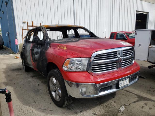 Ram 1500 slt (2015)