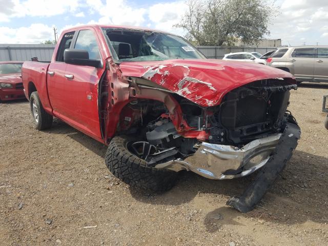 Ram 1500 slt (2016)