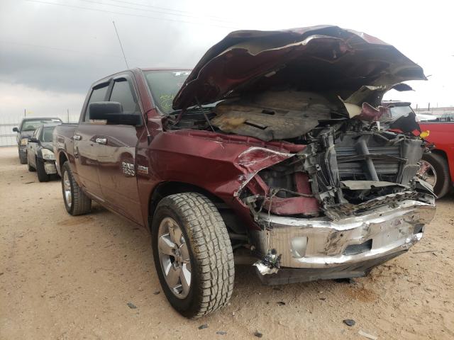 Ram 1500 slt (2017)
