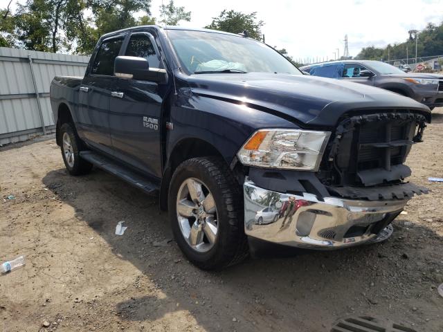 Ram 1500 slt (2017)