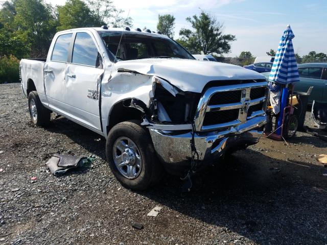 Ram 2500 slt (2017)