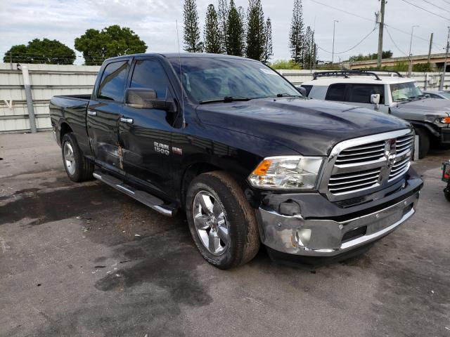 Ram 1500 slt (2018)