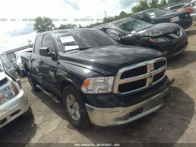 Ram 1500 classic (2019)