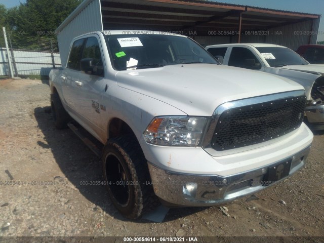 Ram 1500 classic (2019)