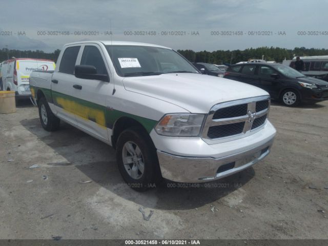 Ram 1500 classic (2019)