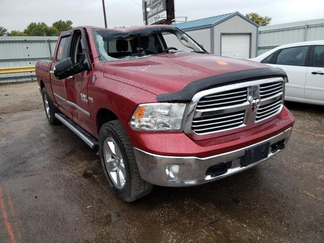 Ram 1500 slt (2013)