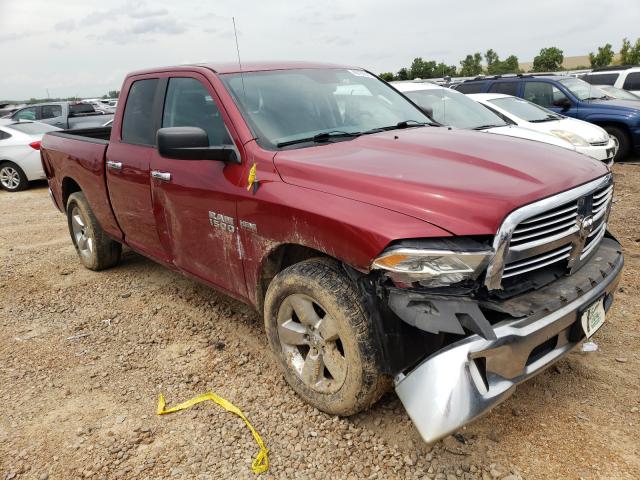 Ram 1500 slt (2014)