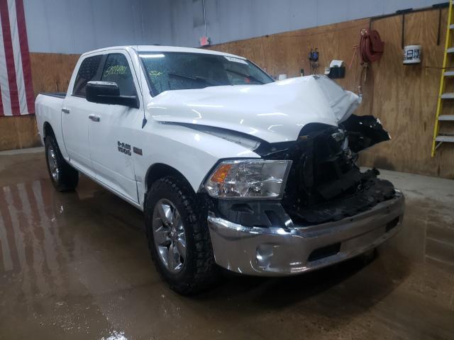Ram 1500 slt (2014)
