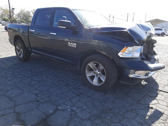 Ram 1500 slt (2015)