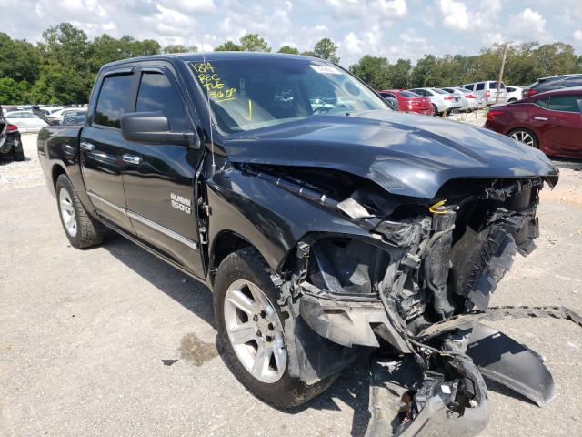 Ram 1500 slt (2015)