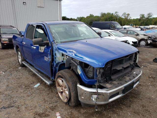 Ram 1500 slt (2016)