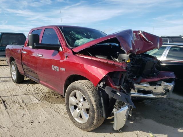 Ram 1500 slt (2016)