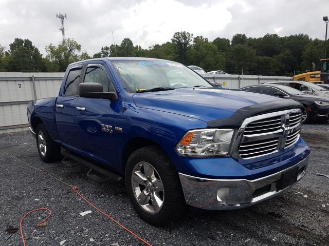 Ram 1500 slt (2016)
