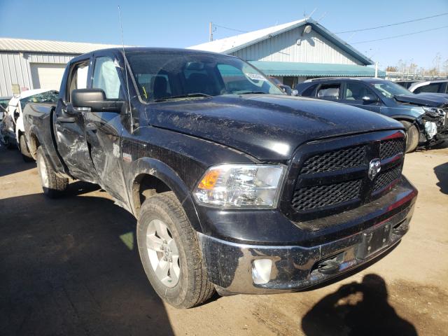 Ram 1500 slt (2016)
