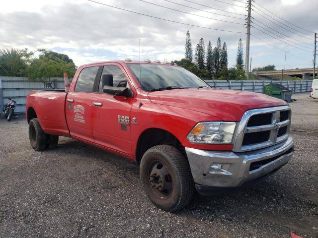 Ram 3500 slt (2016)