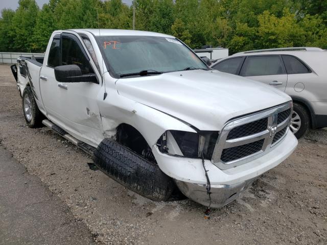 Ram 1500 slt (2017)