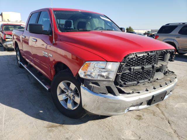 Ram 1500 slt (2017)