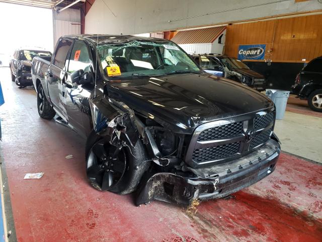 Ram 1500 slt (2018)