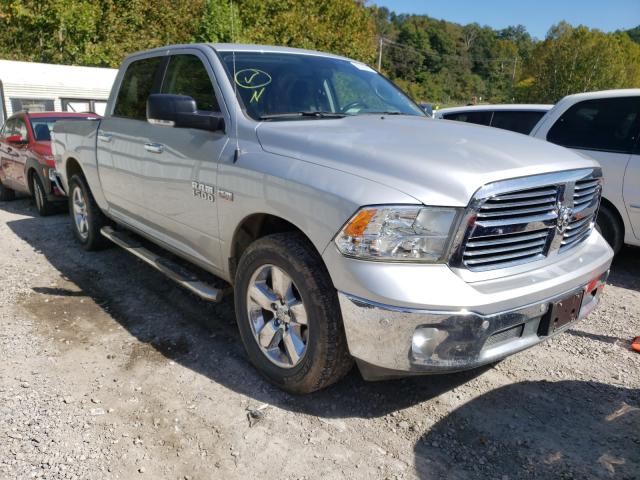Ram 1500 slt (2018)