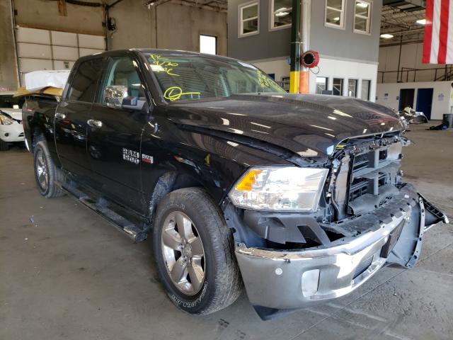 Ram 1500 slt (2018)