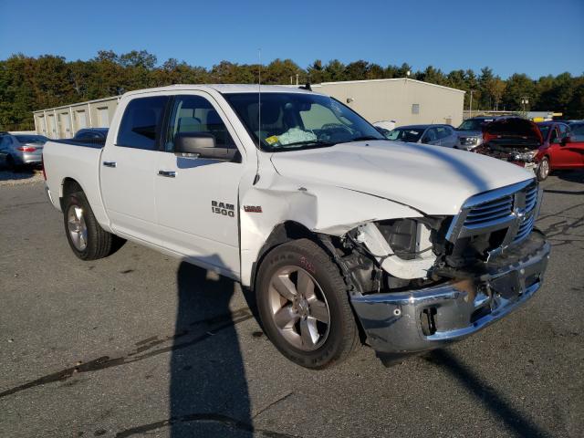 Ram 1500 slt (2018)