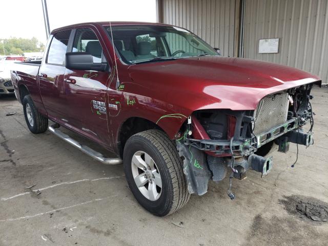 Ram 1500 class (2019)