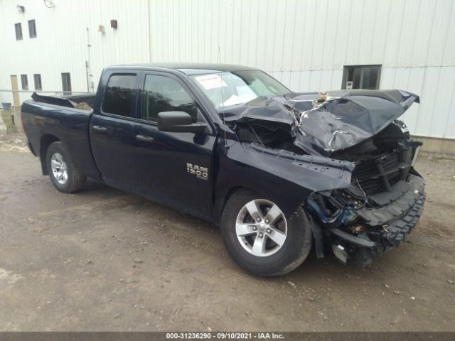Ram 1500 classic (2019)
